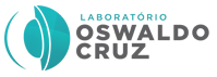 logo laboratório Oswaldo Cruz